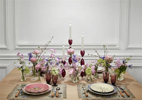 dior dinner|Dior home collection.